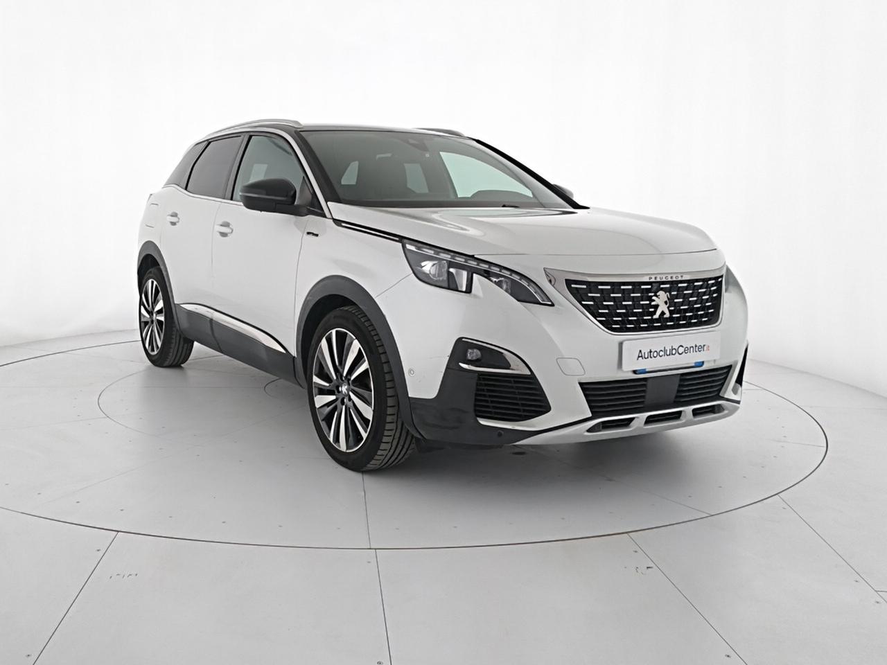 Peugeot 3008 1.5 bluehdi GT Line 130cv