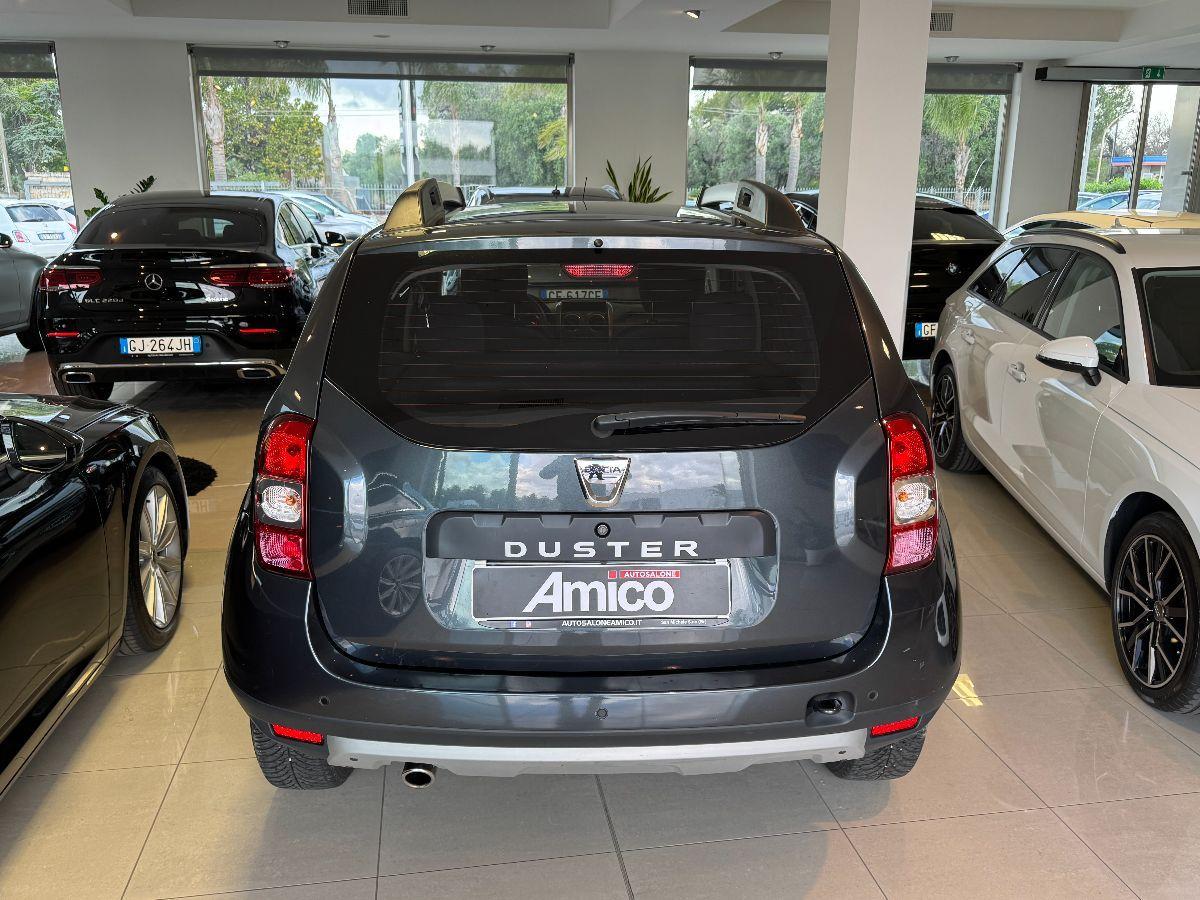 DACIA Duster 1.5 dCi 110 CV Prestige Solo 75.000km