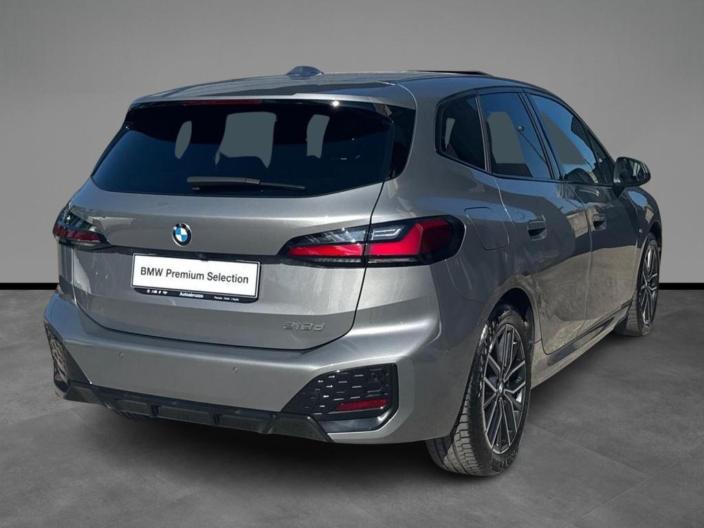 BMW Serie 2 Active Tourer 218 d Msport DCT