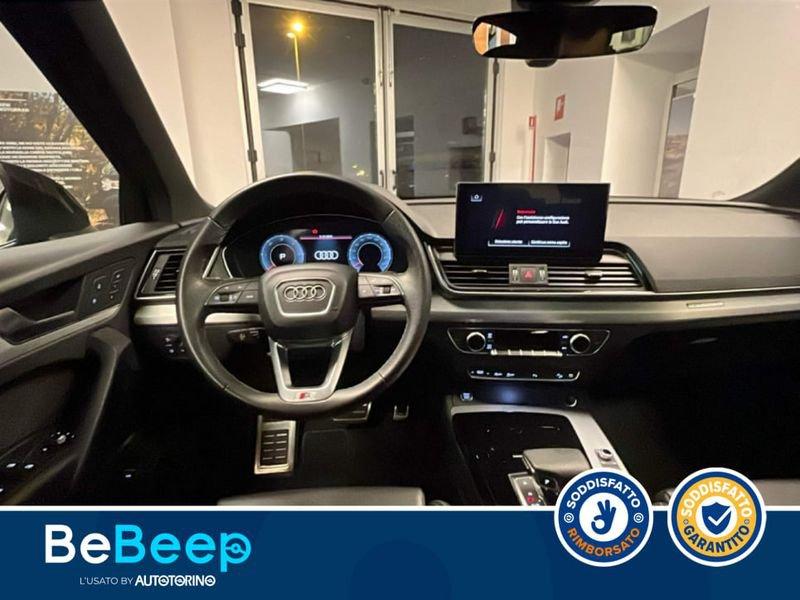 Audi Q5 SPORTBACK 40 2.0 TDI MHEV 12V S LINE PLUS QUATT