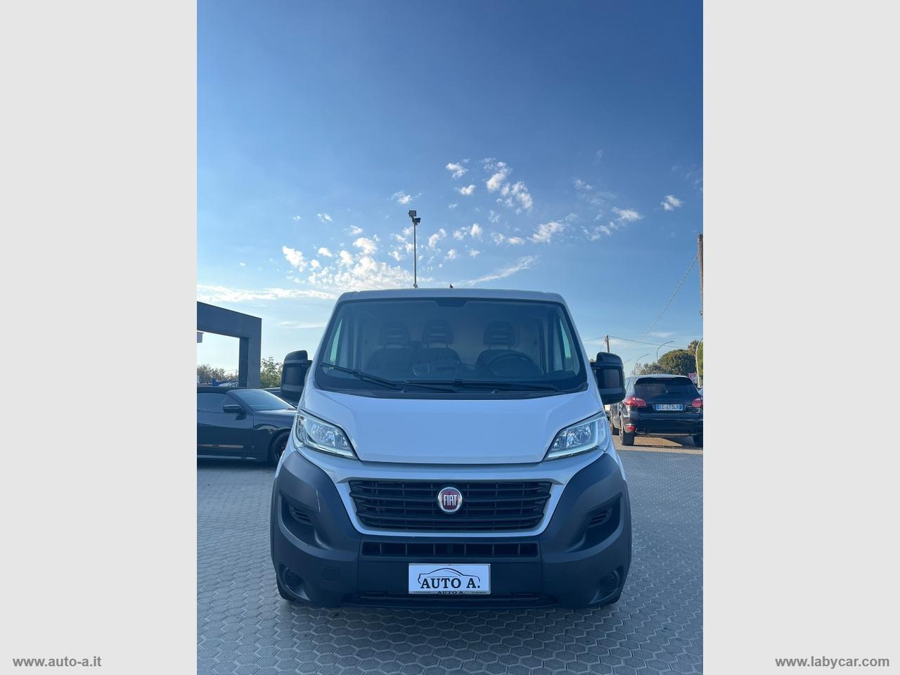 Ducato 30 2.3 MJT 130CV PM-TM Furgone