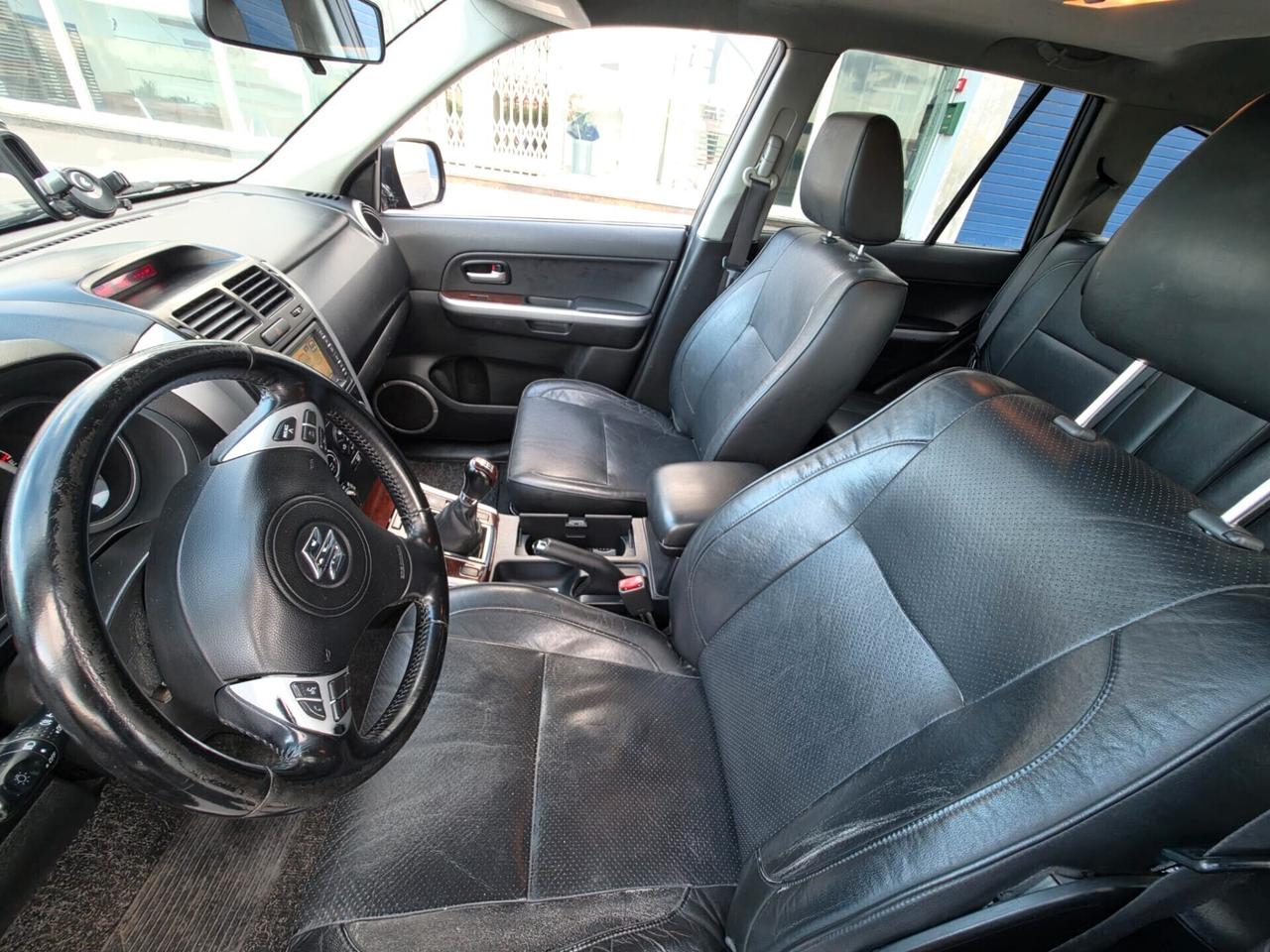 Suzuki Grand Vitara 1.9 DDiS 5 porte Executive 2008*CONFORT*SUV*4-STAGIONI*