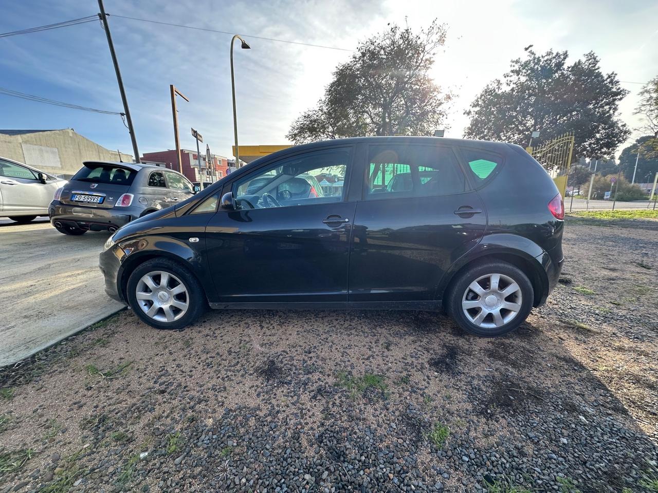 Seat Altea 2.0 TDI Stylance