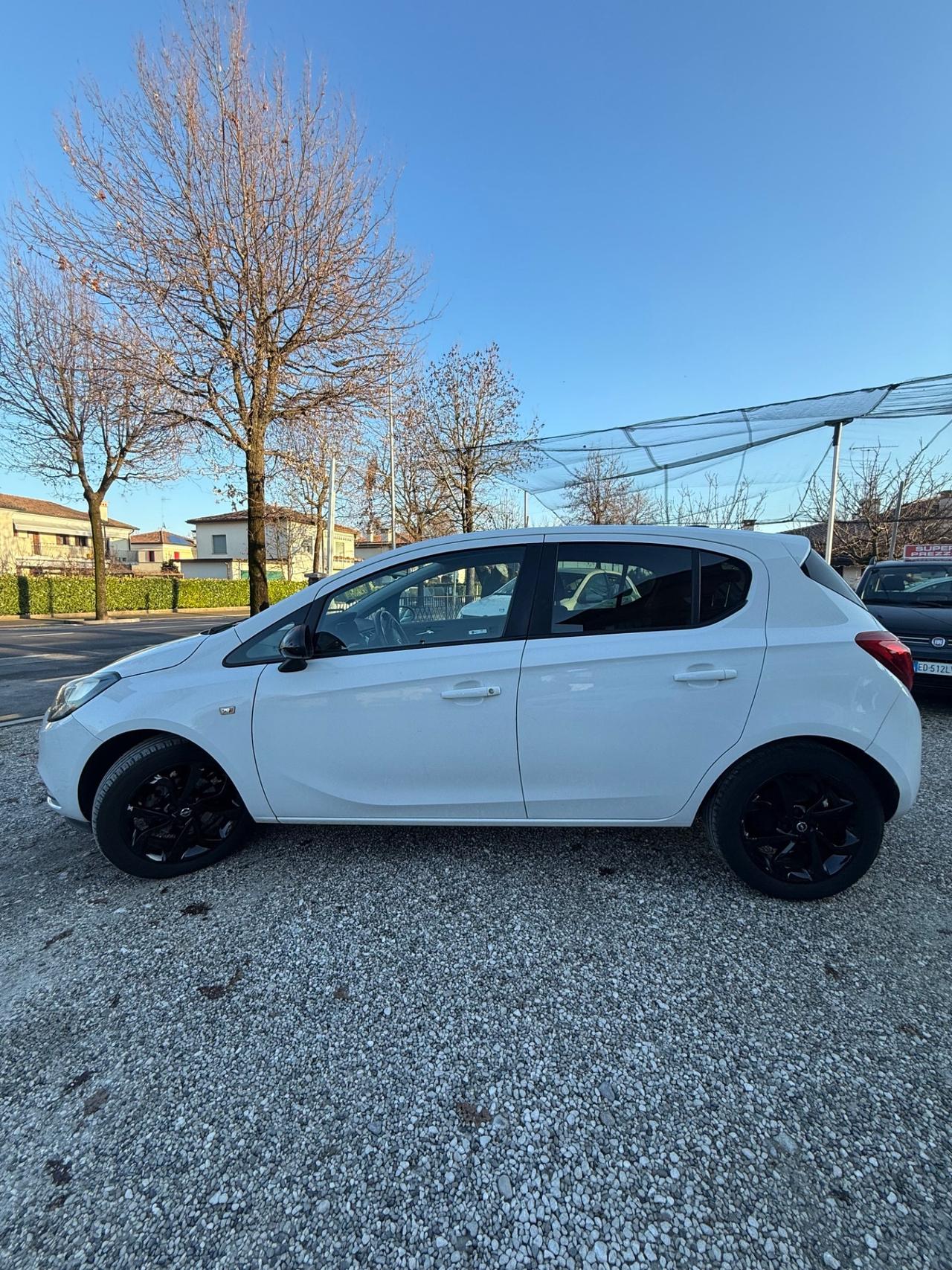 Opel Corsa 1.4 90CV GPL Tech Coupé Innovation