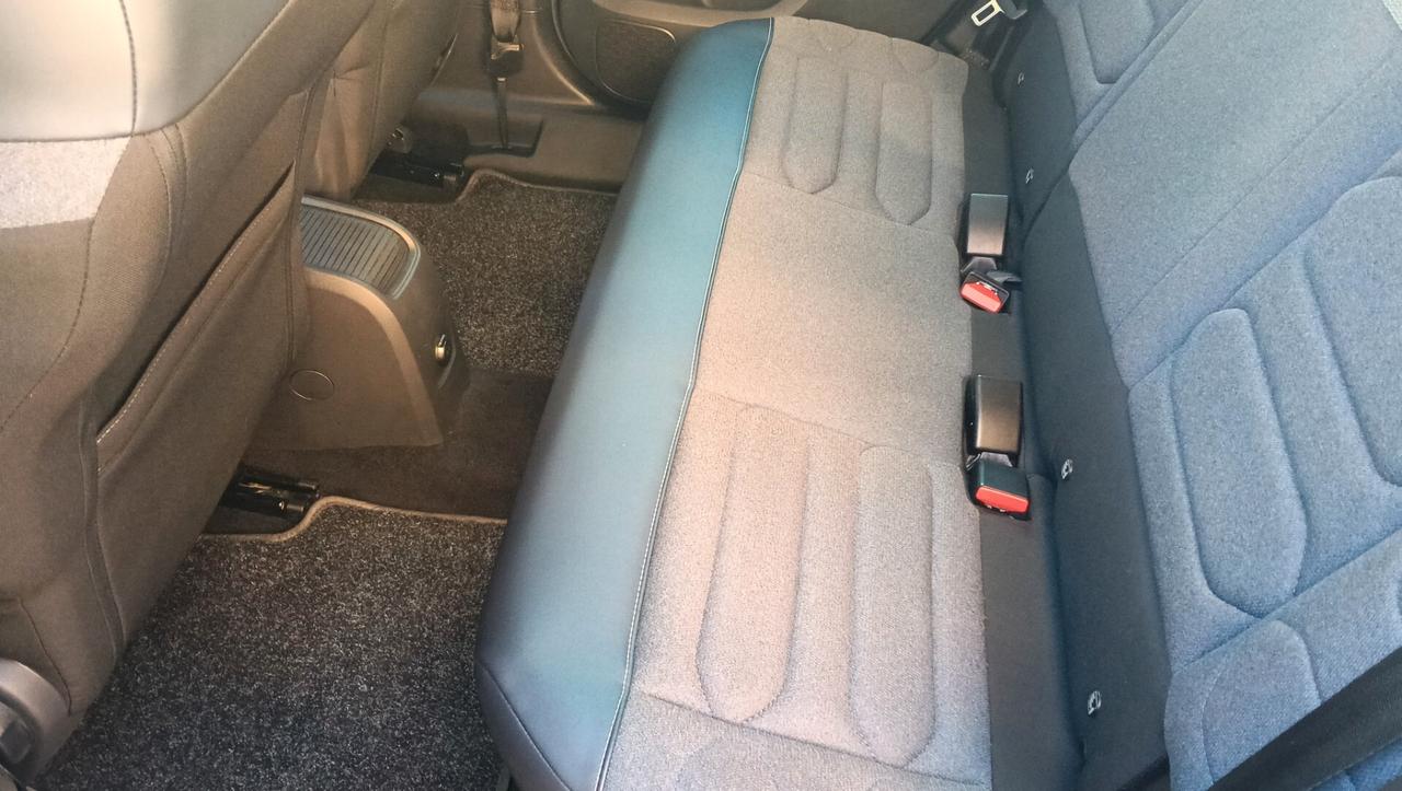 CITROEN C3 AIRCROSS 1.2 BENZ-NAVI-KM 49.000