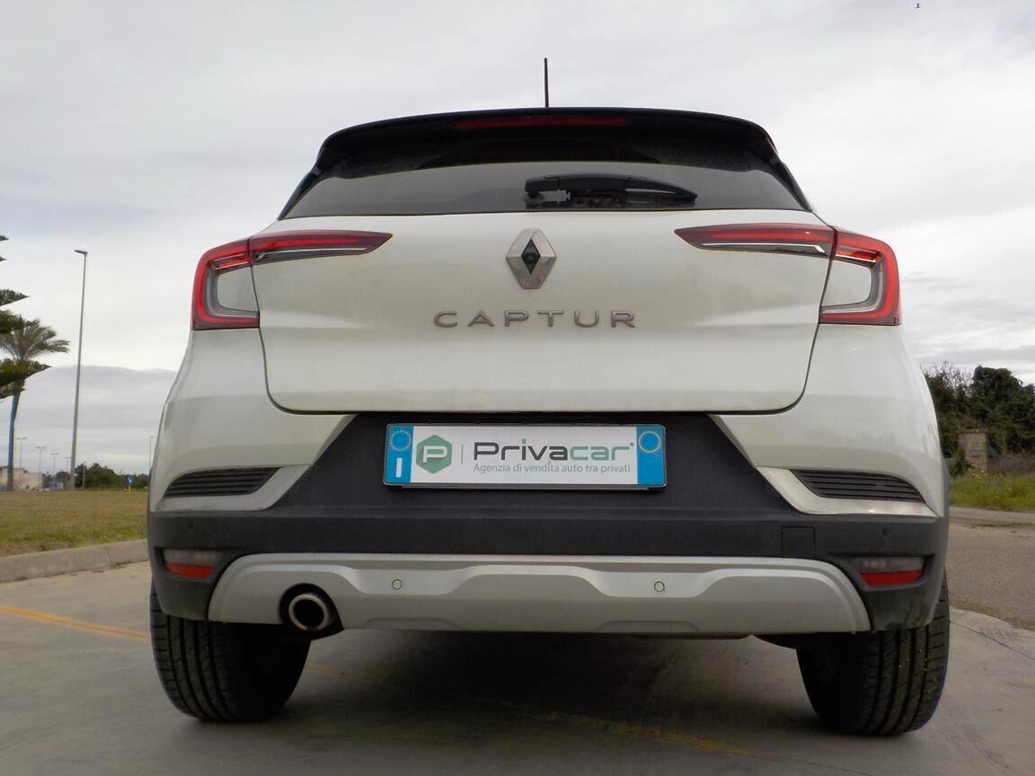 Renault Captur Blue dCi 95 CV Intens