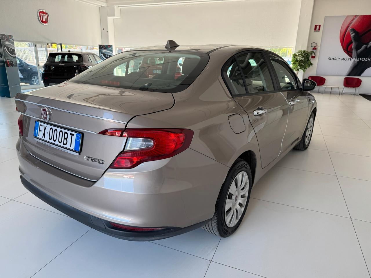 Fiat Tipo 1.4 4 porte Easy