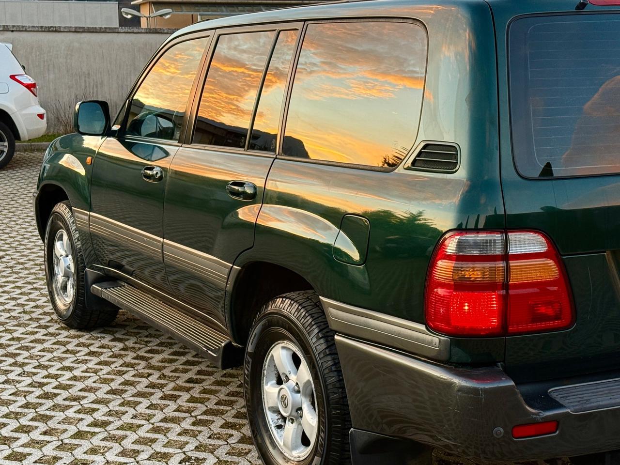 Toyota Land Cruiser 4.2 TD HDJ 100 ,,MANUALE”