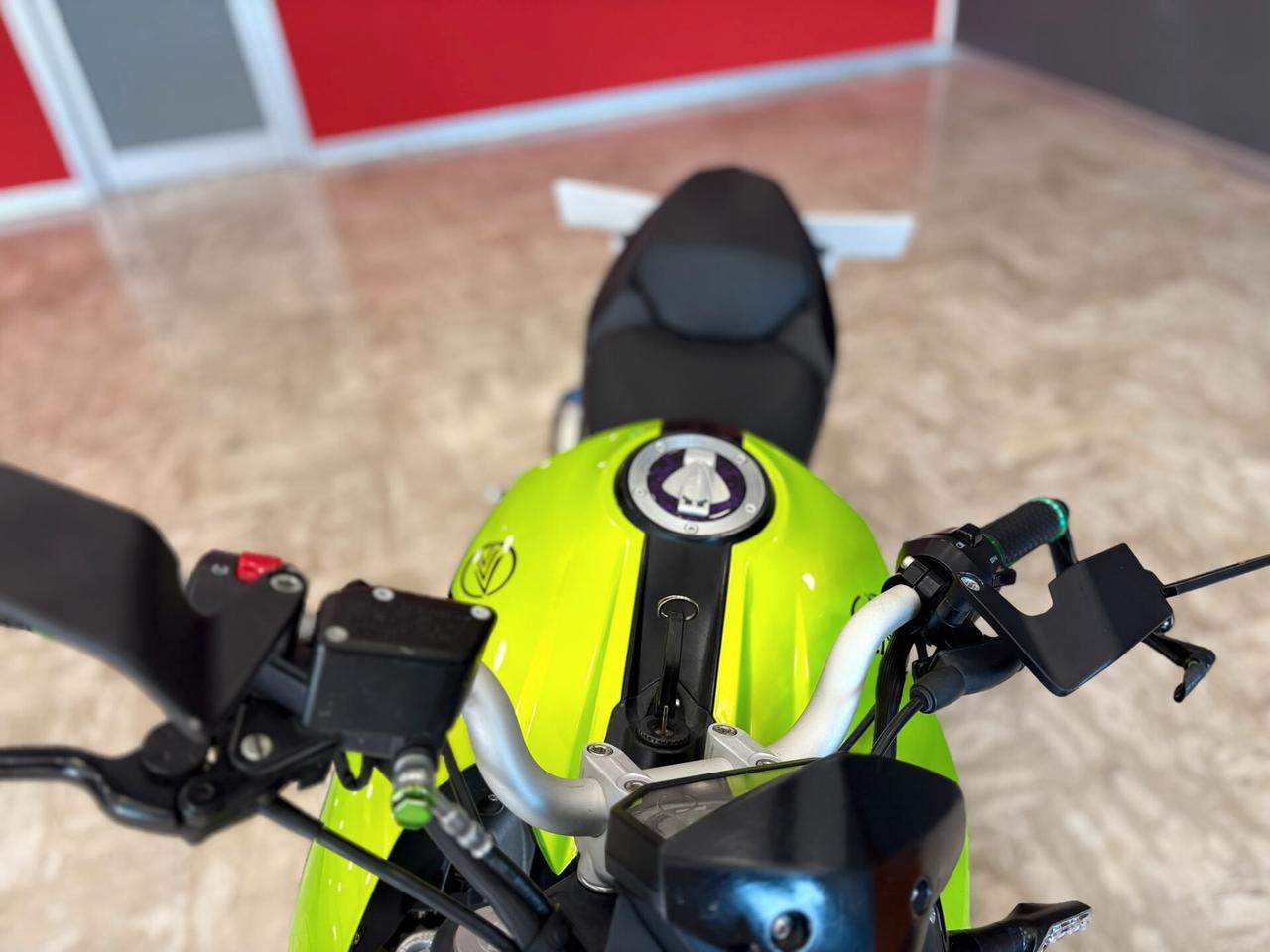 Keeway RKF 125