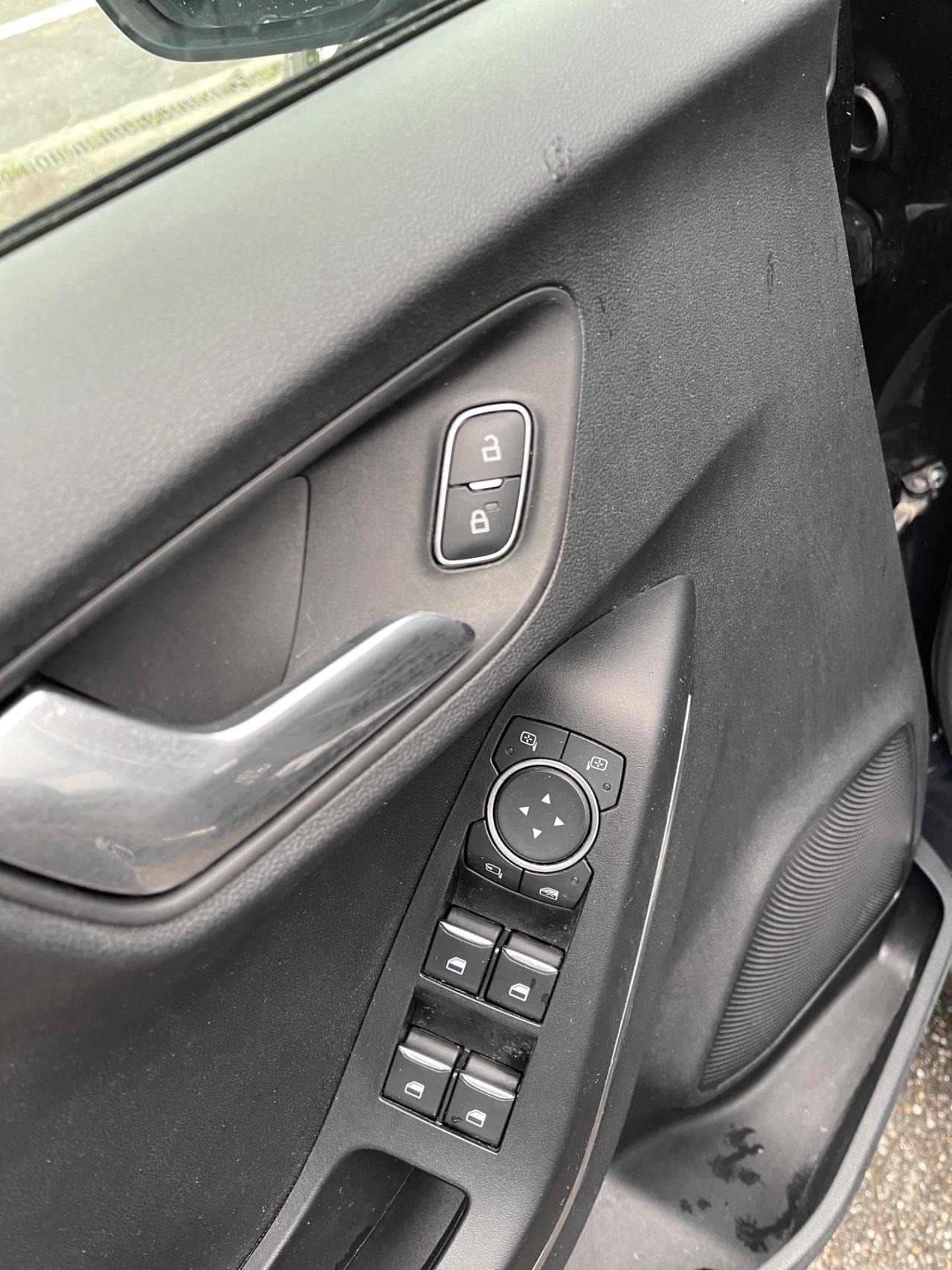 Ford Puma 1.0 EcoBoost Hybrid 125 CV S&S ST-Line X