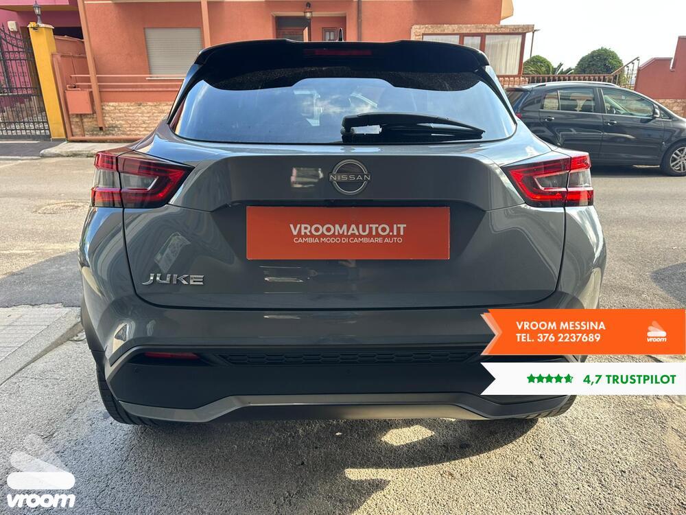 NISSAN Juke 2ª serie Juke 1.0 DIG-T 114 CV DCT...