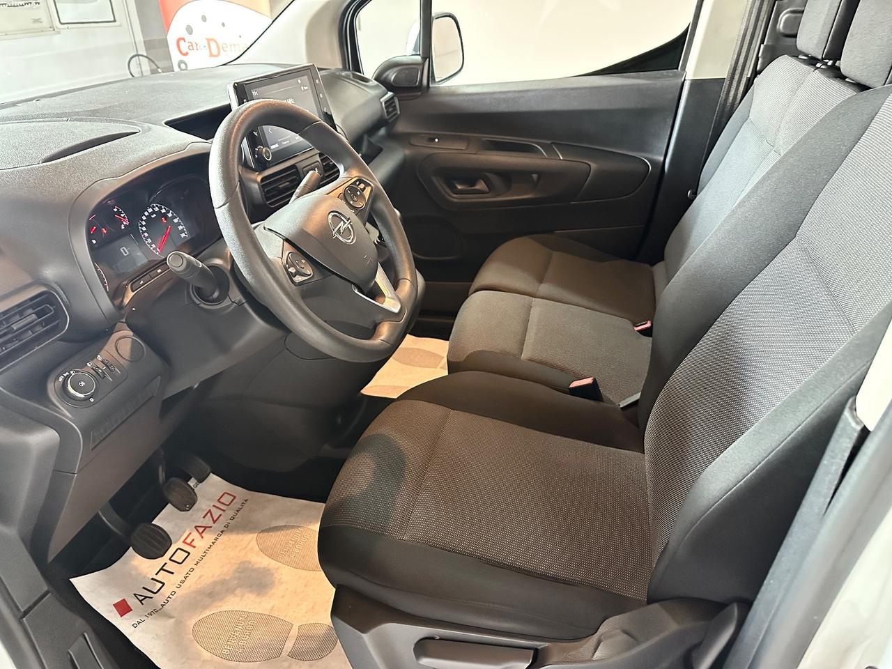 Opel Combo Cargo XL 1.5 Diesel 100CV PL 950kg Essentia