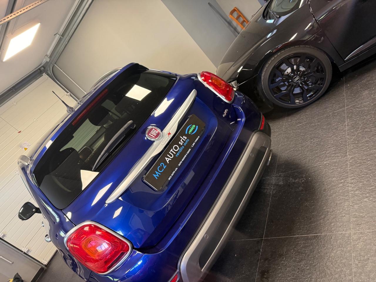 Fiat 500X 2.0 MultiJet 140 CV 4x4 Cross