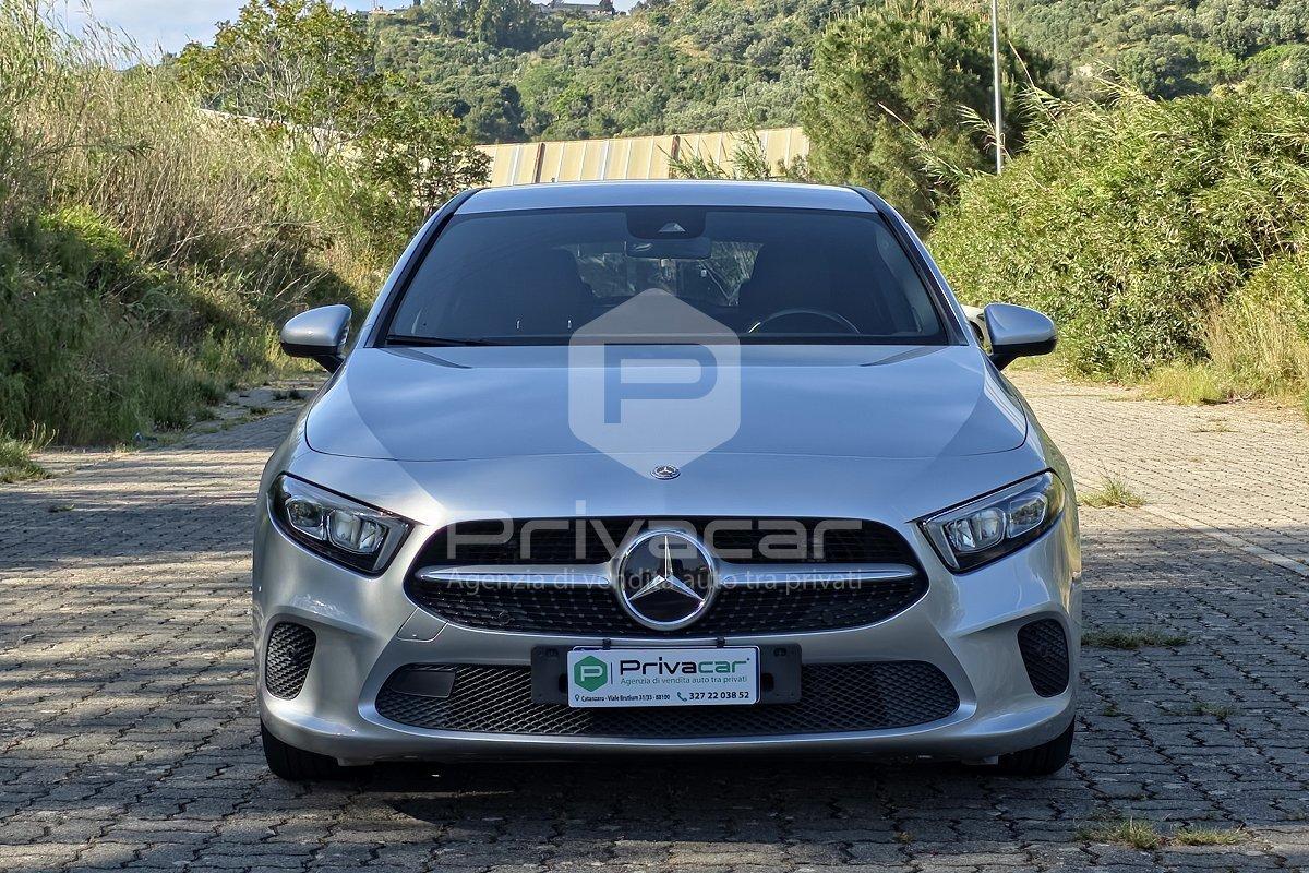 MERCEDES A 180 d Automatic Sport