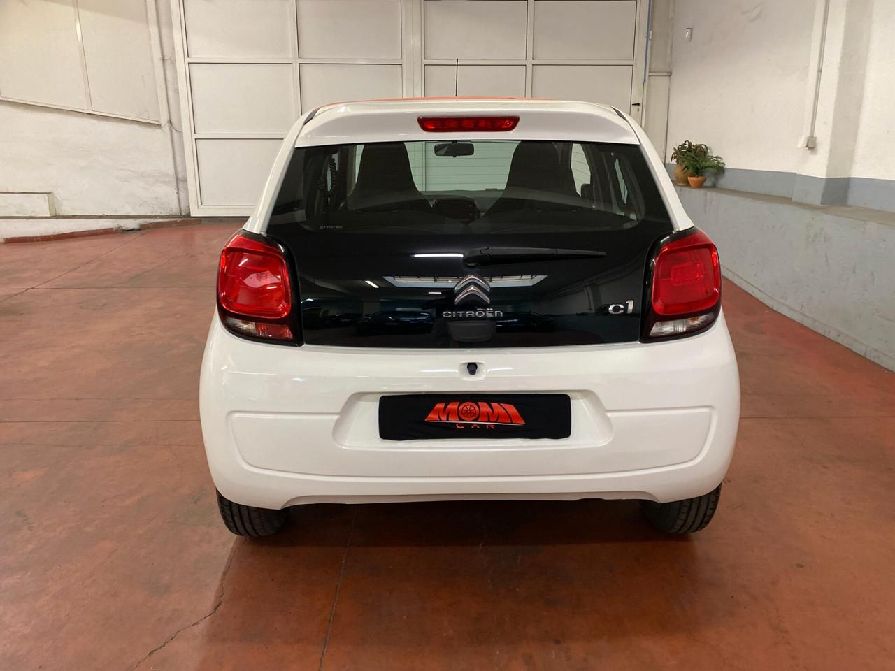 Citroen C1 Airscape VTi 68 S&S 5 porte Shine