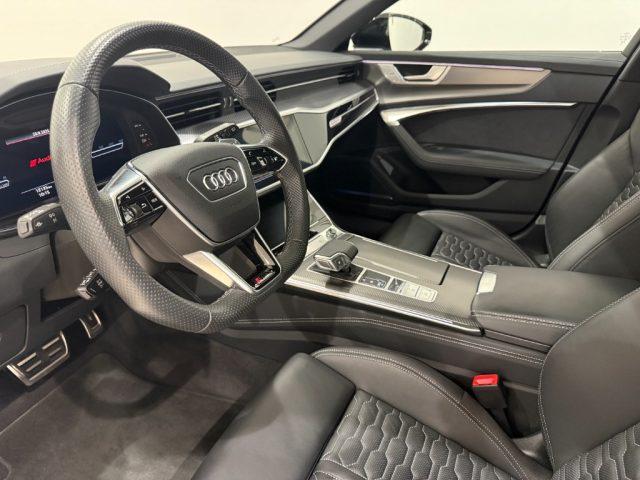 AUDI RS6 Avant 4.0 TFSI V8 Performance