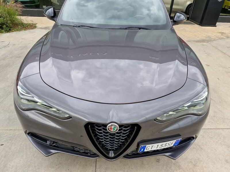 Alfa Romeo Stelvio My24 Turbo Diesel 210Cv Veloce