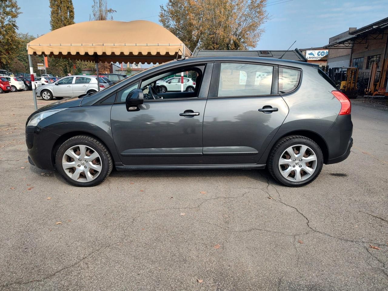 Peugeot 3008 1.6 VTI ACTIVE (TECNO) BENZINA\GPL, 12OCV, KW 88, OK NEOPATENTATI, GARANZIA L.12 MESI