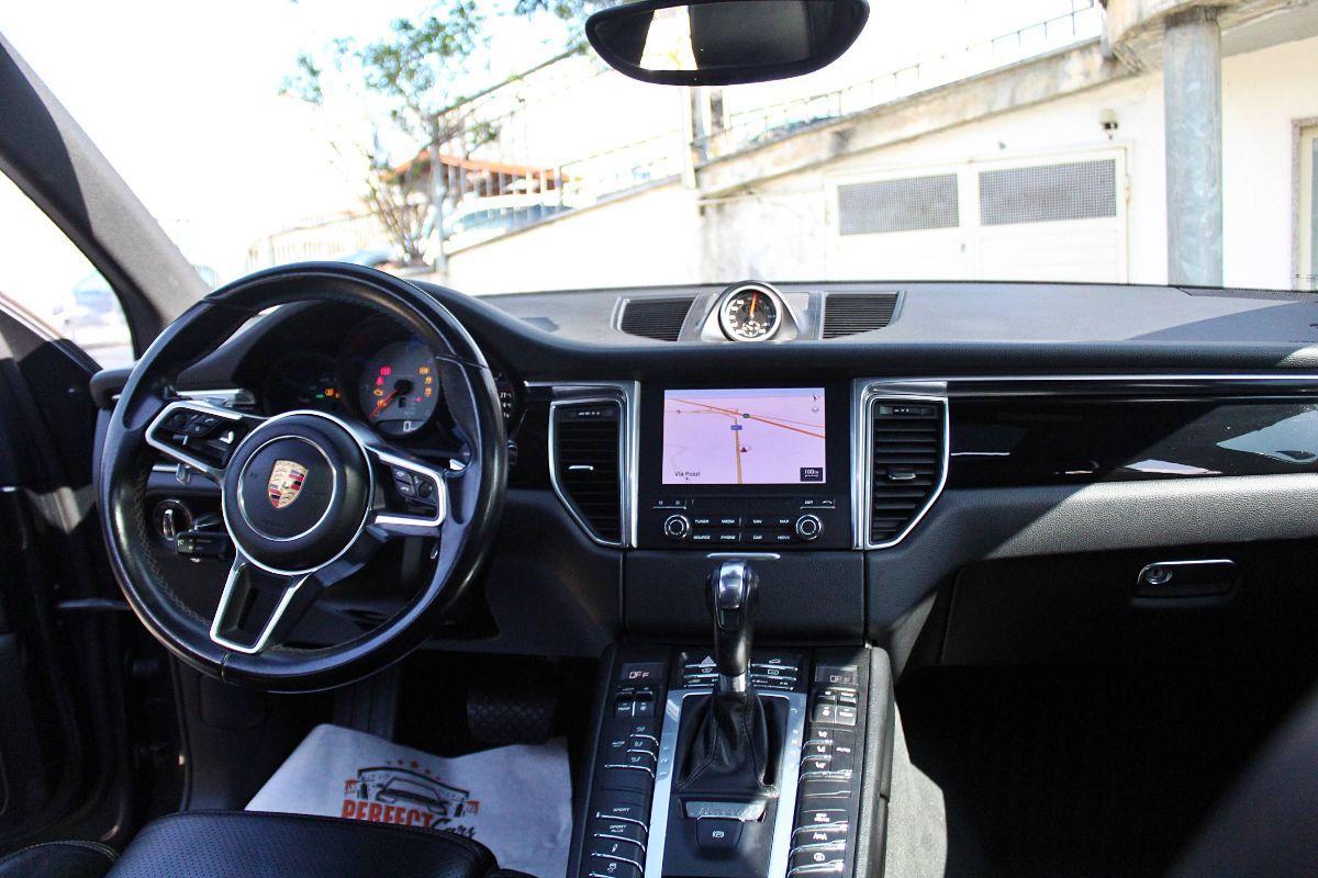 PORSCHE - Macan - 3.0 S Diesel