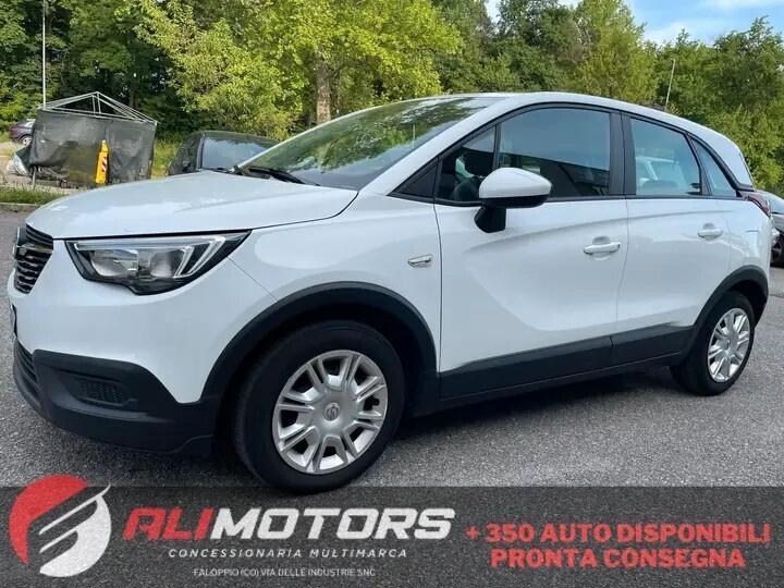 Opel Crossland Crossland X 1.2 12V*Nepatentati*solo 88000km*