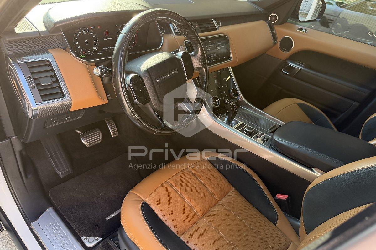 LAND ROVER Range Rover Sport 3.0 TDV6 HSE