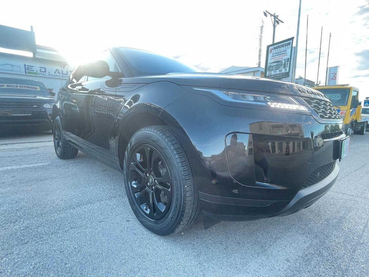 Land Rover Range Evoque 2.0D I4-L.Flw 150 CV R-Dynamic S