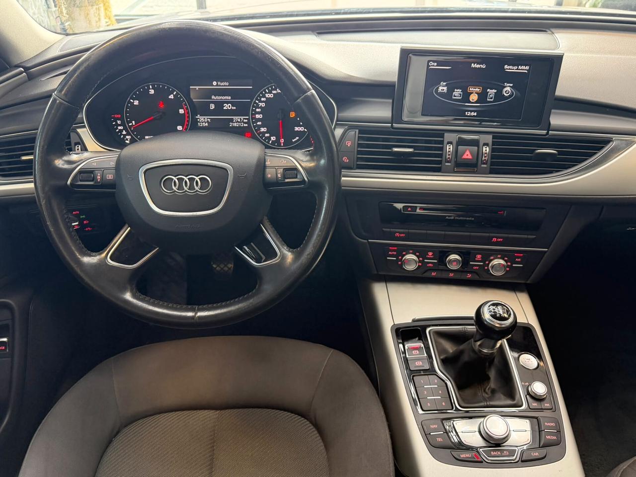 Audi A6 Avant 2.0 TDI ultra