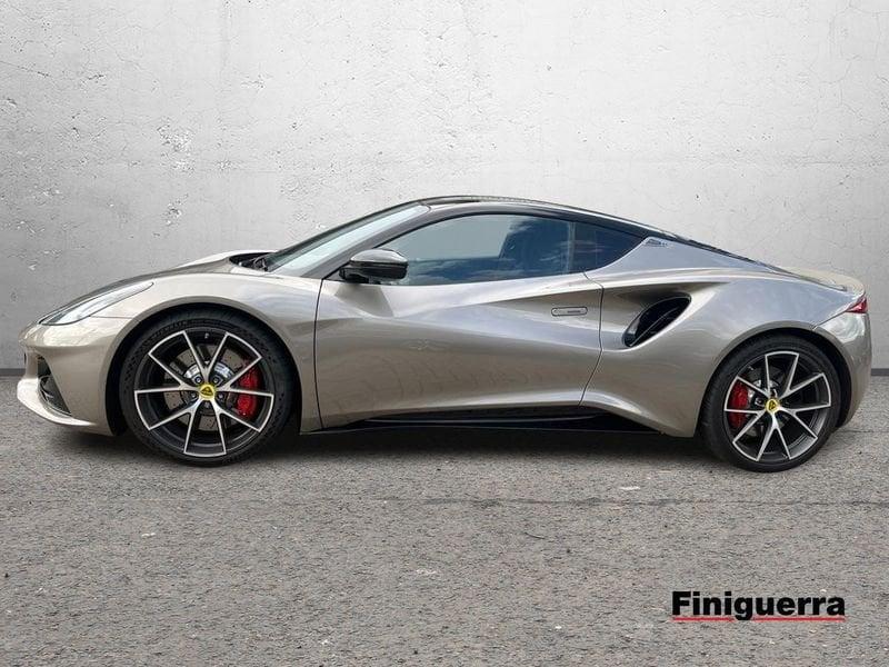 Lotus Emira V6 Supercharged First Edition