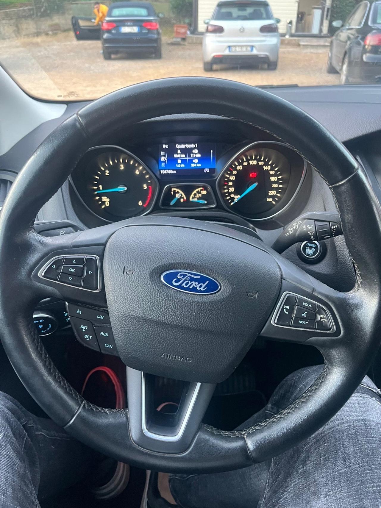 Ford Focus 1.5 Diesel - Euro 6 - Neopatentati