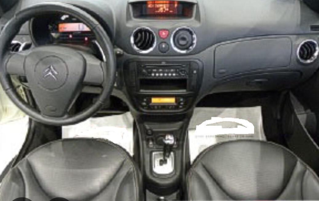 Citroen C3 Pluriel 1.4 HDi 70CV Gold by Pinko CABRIO