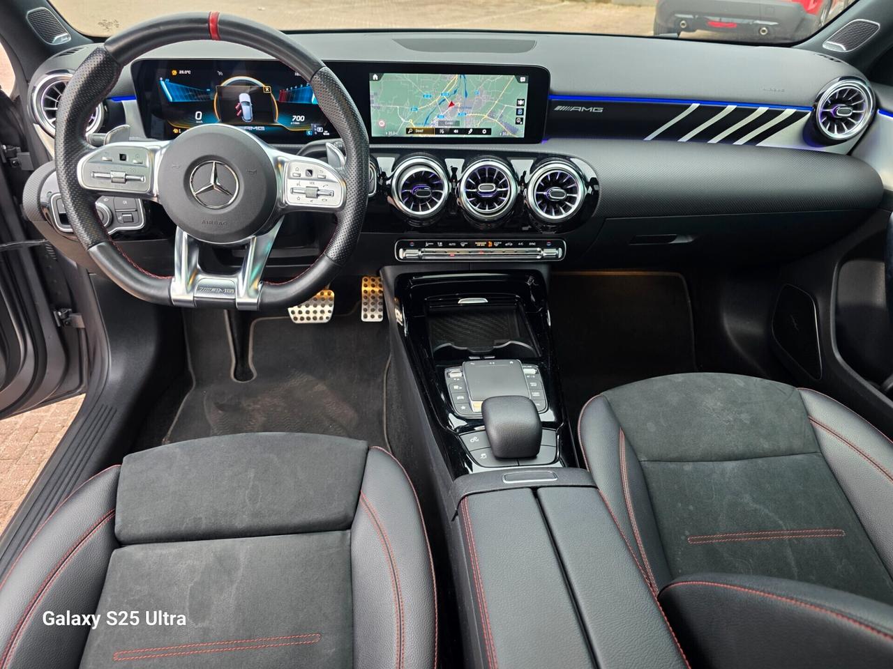 Mercedes-benz A35 amg 4Matic