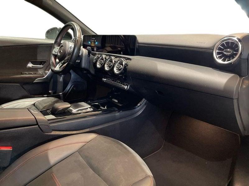 Mercedes-Benz Classe A A 180 d Premium auto
