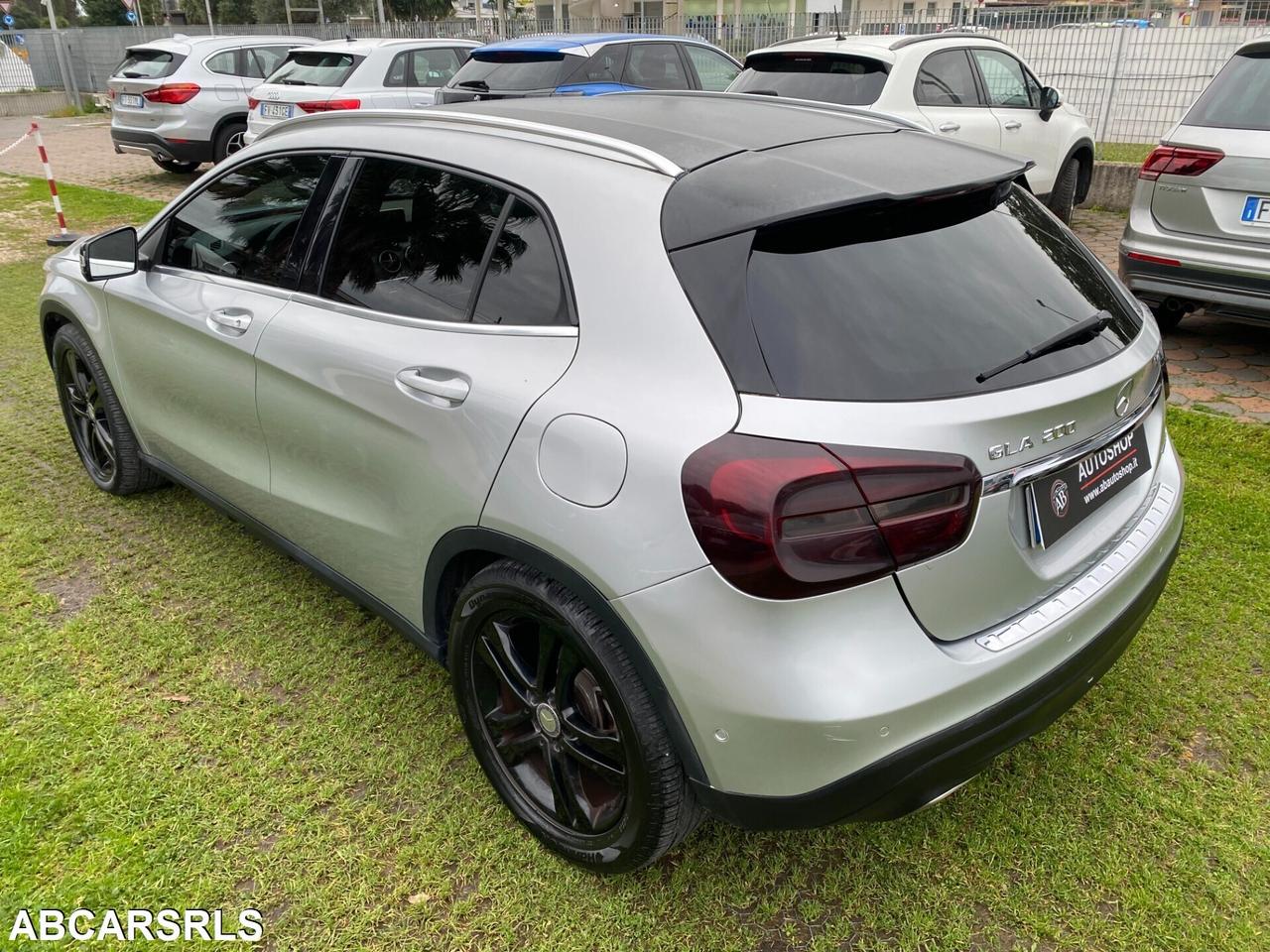MERCEDES - Classe GLA - 200 CDI Automatic 4Matic Sport - FINANZIABILE - PERMUTE