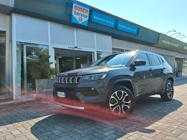 Jeep Compass 1.3 turbo t4 phev Limited 4xe auto GOMME NUOVE !!