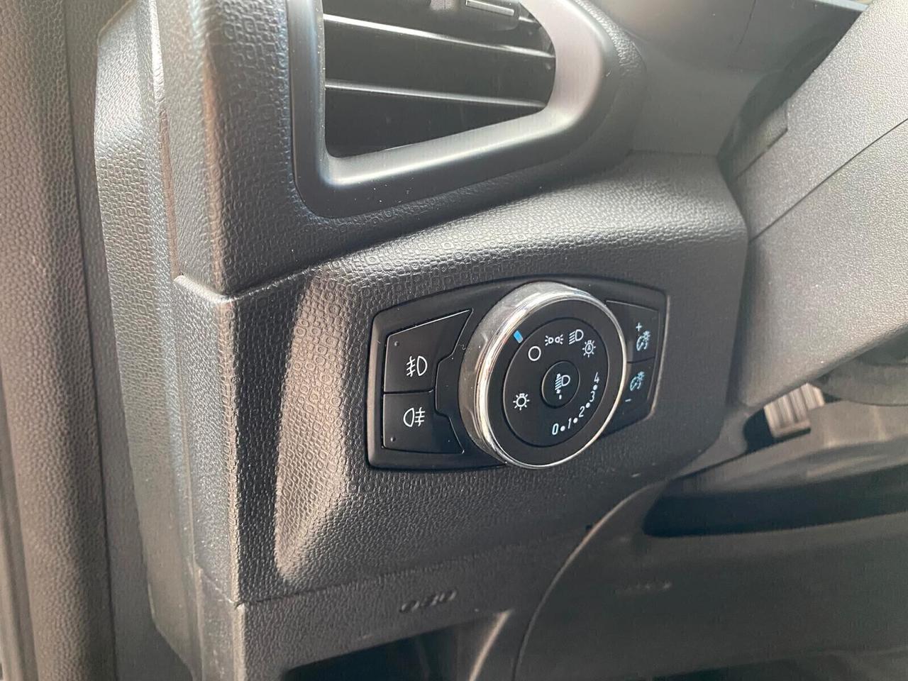 Ford EcoSport 1.5 TDCi 100 CV Titanium 12/2018