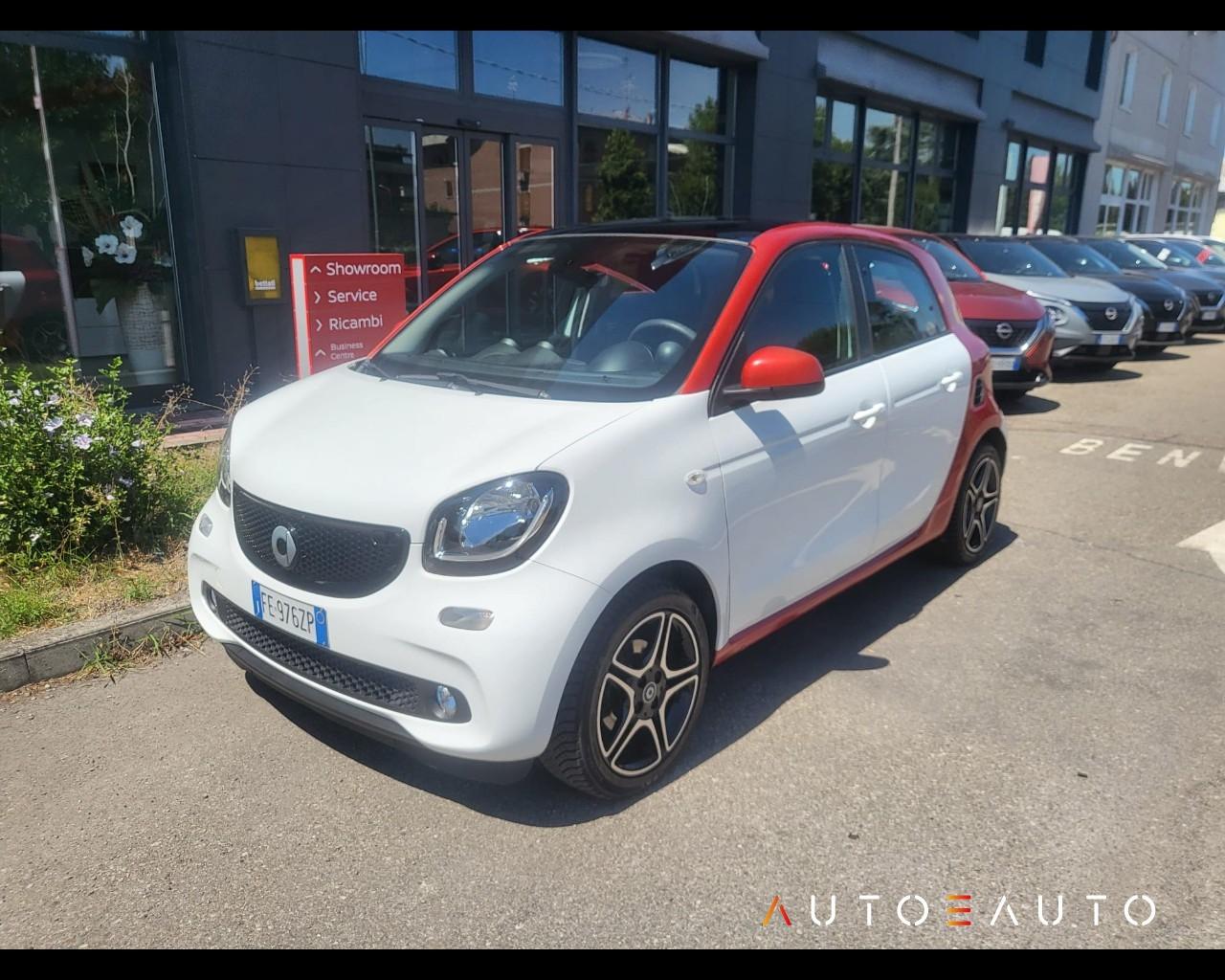 SMART Forfour II - Forfour 0.9 t Prime 90cv twinamic