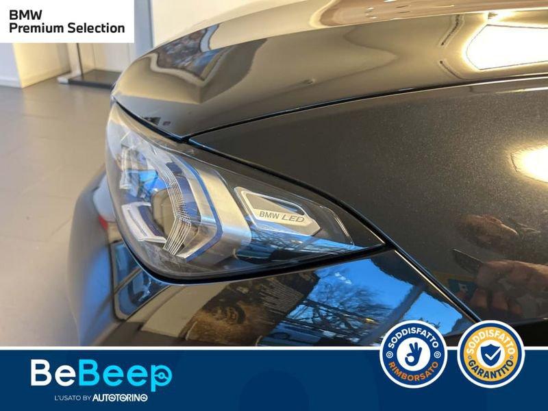 BMW Serie 3 Touring 320D TOURING MHEV 48V XDRIVE MSPORT AUTO