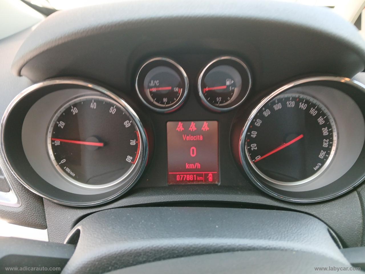 OPEL Mokka 1.4 T GPL Tech 140 4x2