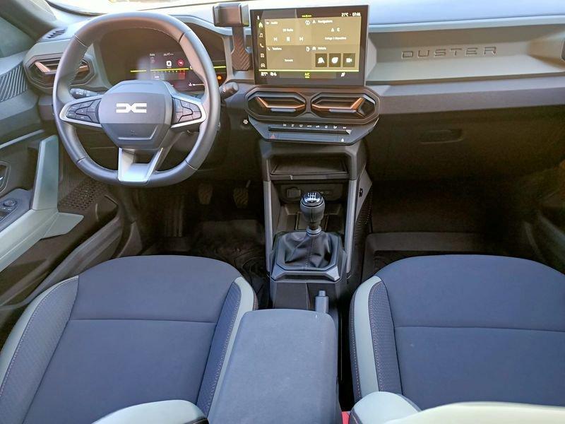 Dacia Duster 1.2 mild hybrid Extreme 4x4 130cv