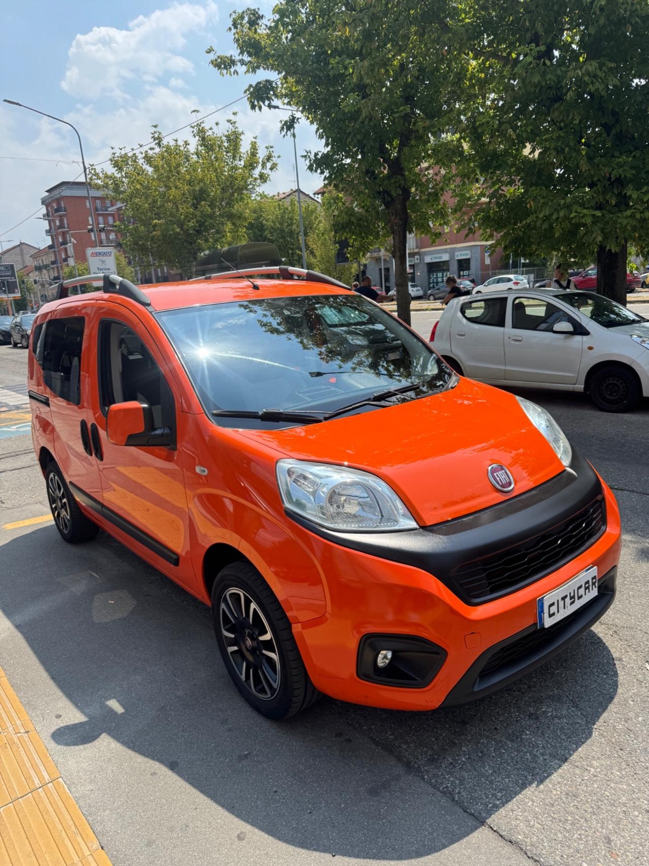 Fiat Qubo 1.4 77 CV Lounge Unicoproprietario