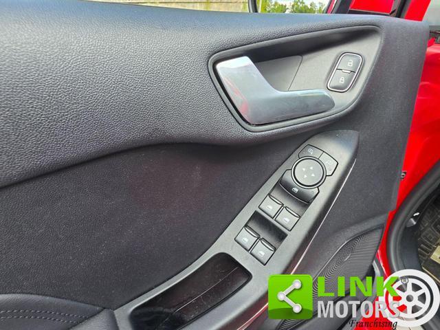 FORD Fiesta 1.5 Ecoboost 200 CV 5 porte ST