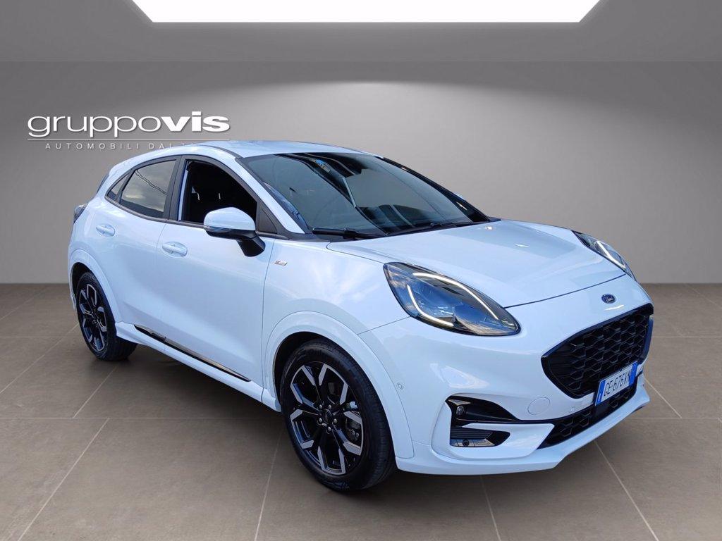 FORD Puma m-hybrid ST-line X Design del 2021