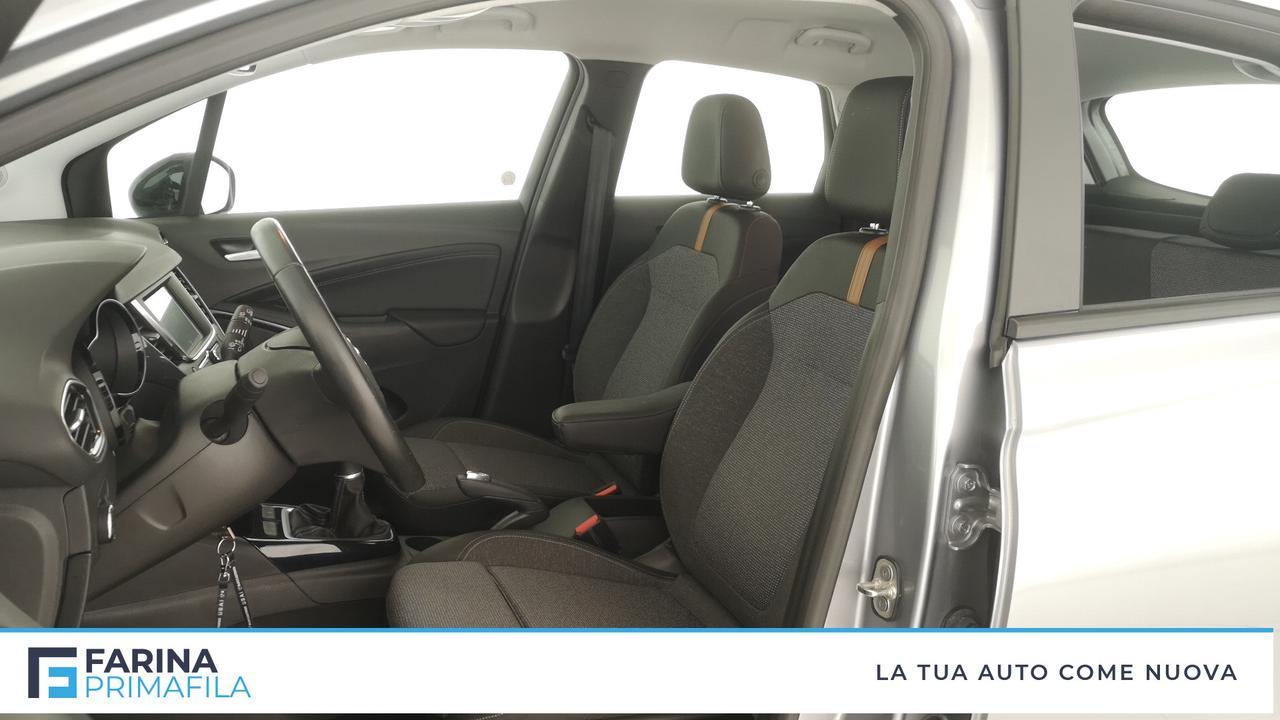OPEL Crossland 2021 - Crossland 1.2 Elegance s&s 83cv
