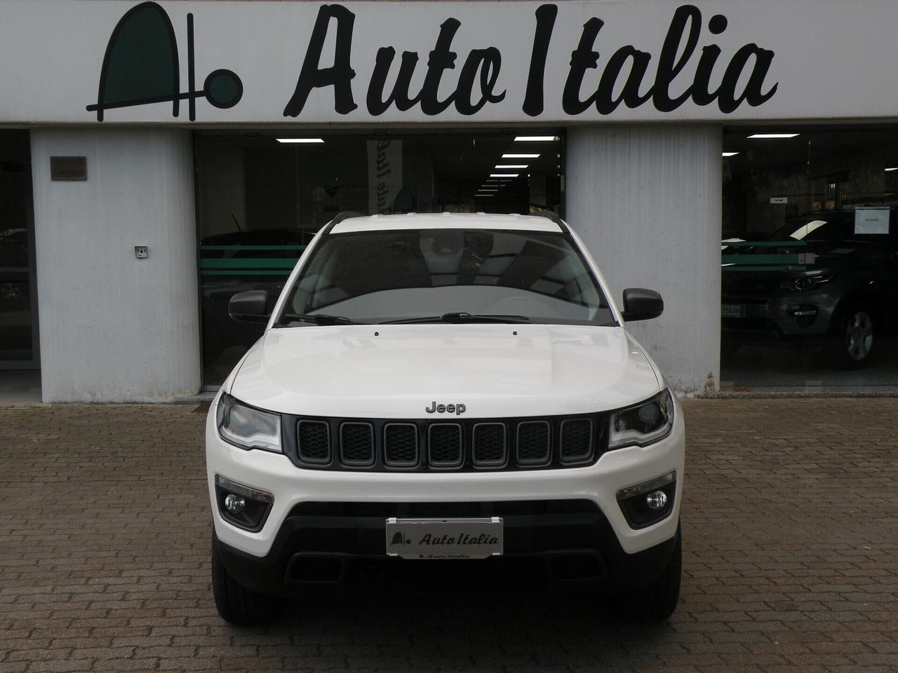 JEEP COMPASS 2.0 Mjt II 170CV aut. 4WD TRAILHAWK