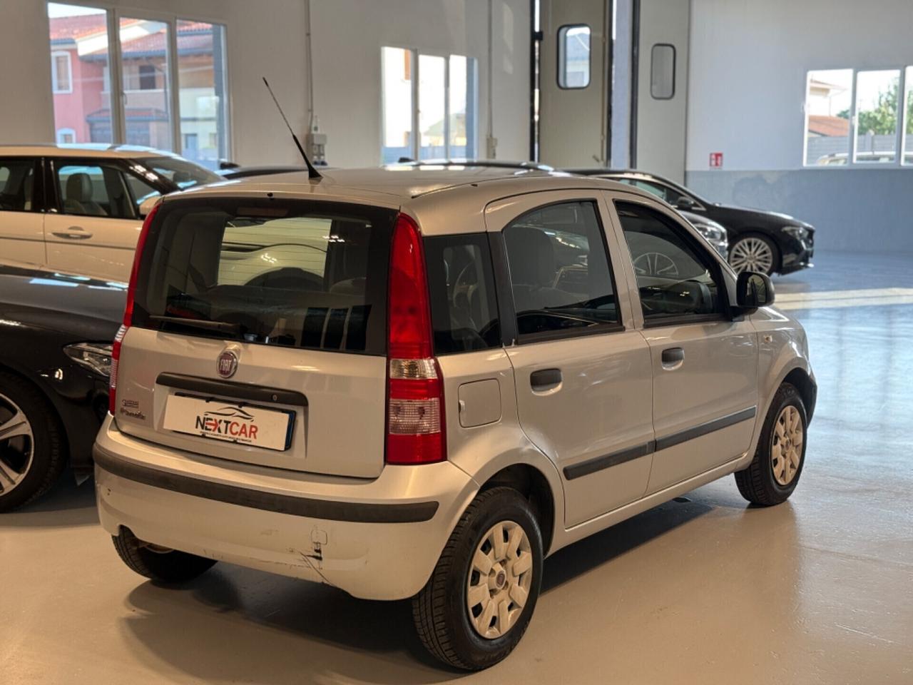 Fiat Panda 1.2 Active Gpl 5 PORTE