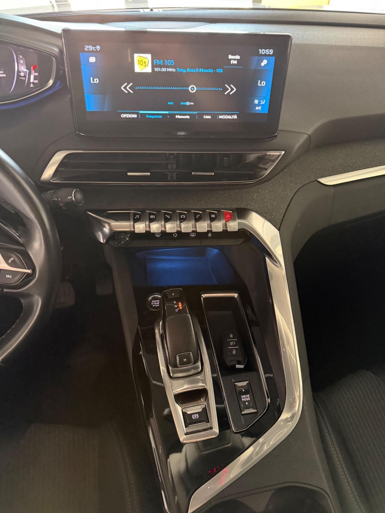 Peugeot 3008 BlueHDi 130 S&S EAT8 Allure Pack