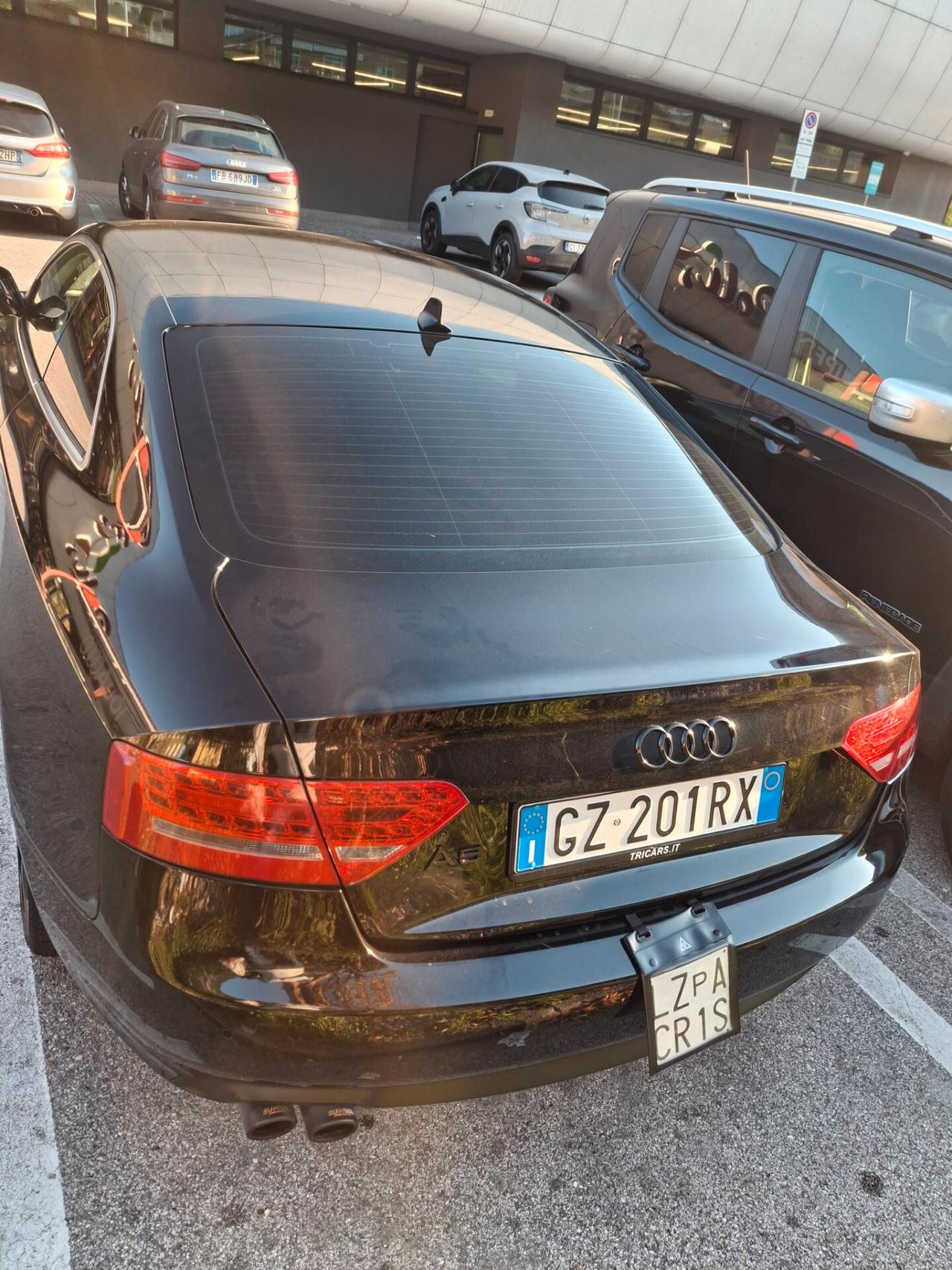 Audi A5 2.0 TFSI 180 CV Ambiente