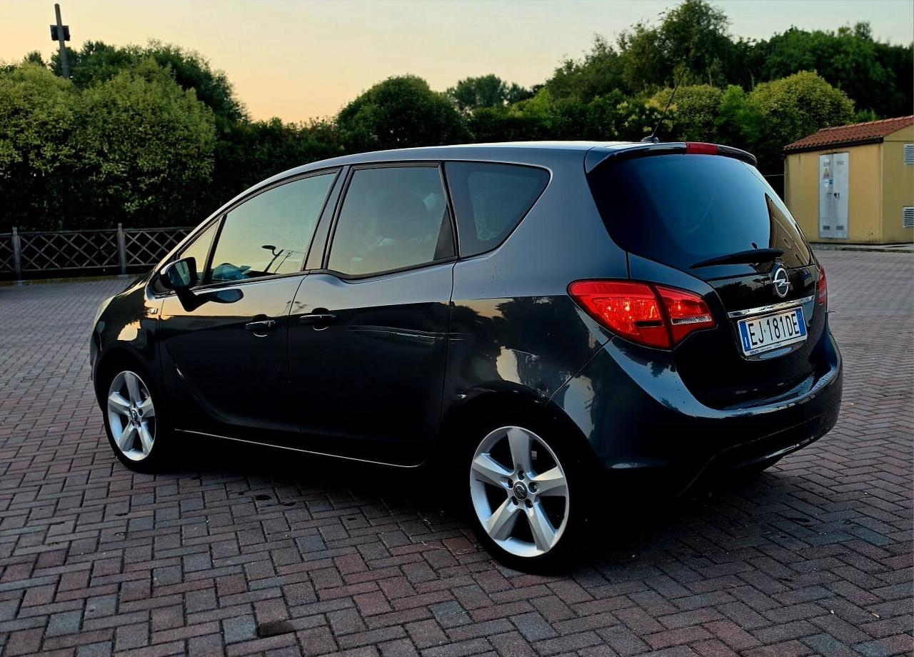 Opel Meriva 1.4 100CV Elective