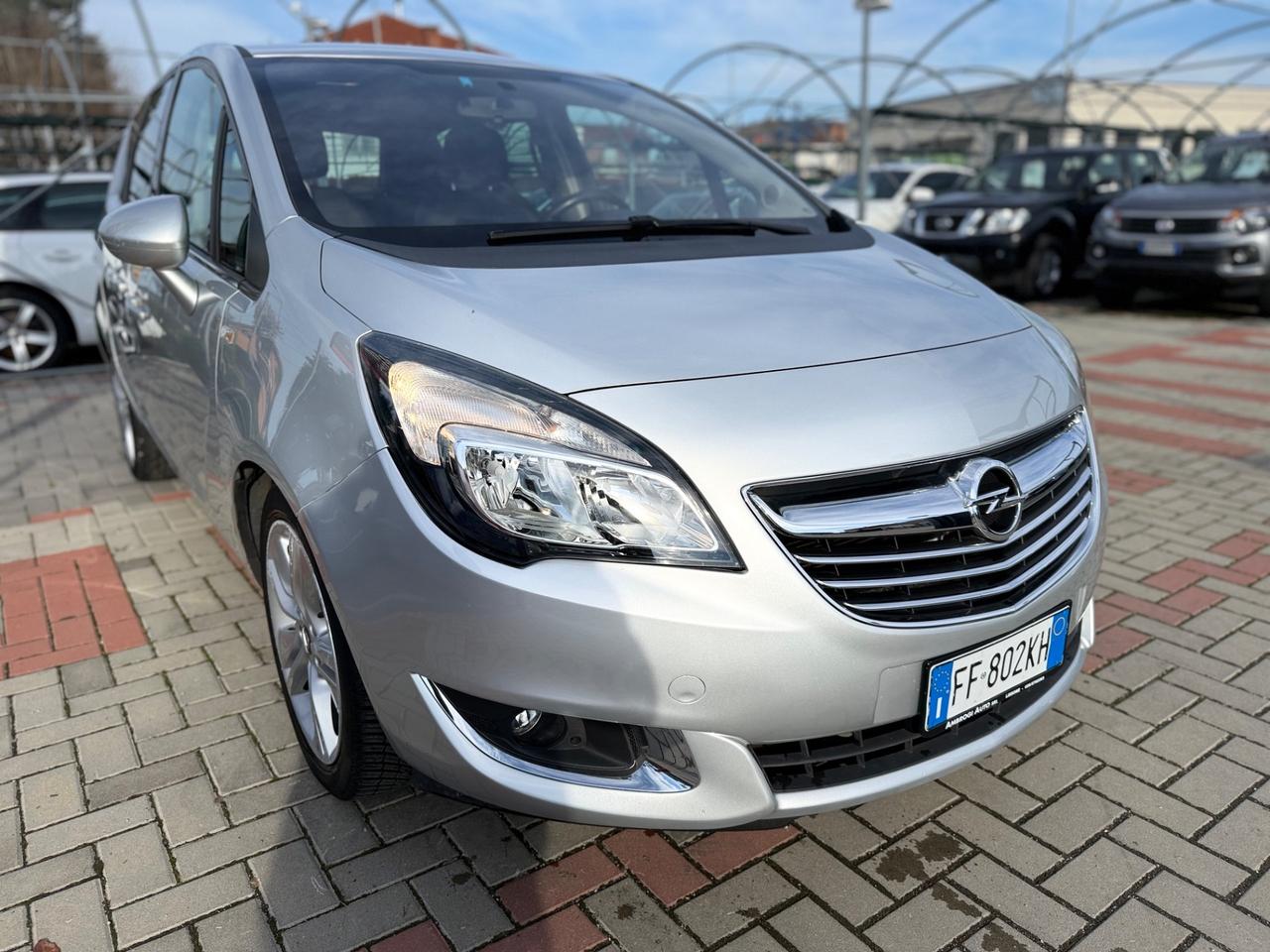 Opel Meriva 1.4 Turbo 120CV automatica . EURO6