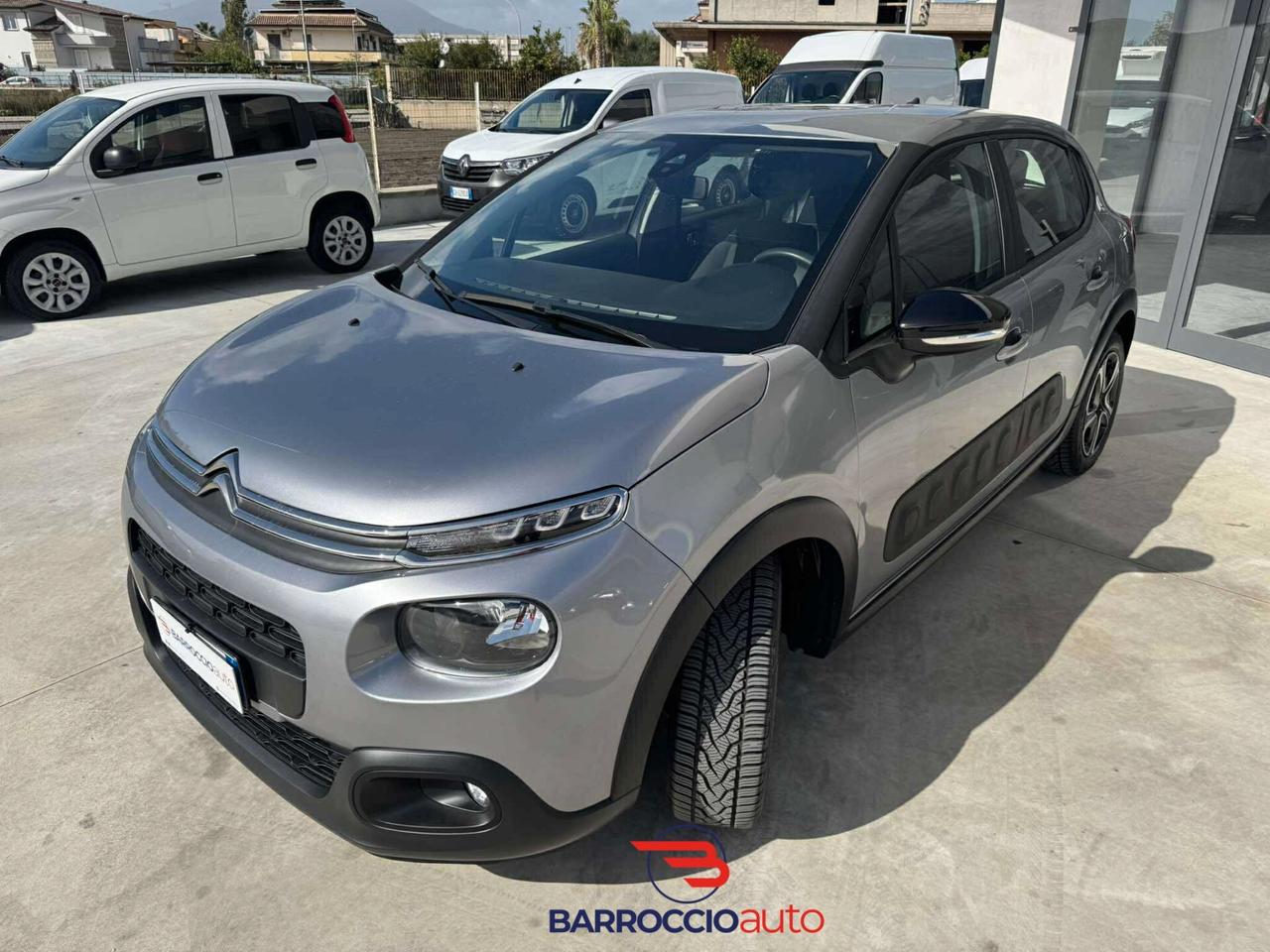 Citroen C3 1.2 PureTech 82 CV S&S Shine-2019
